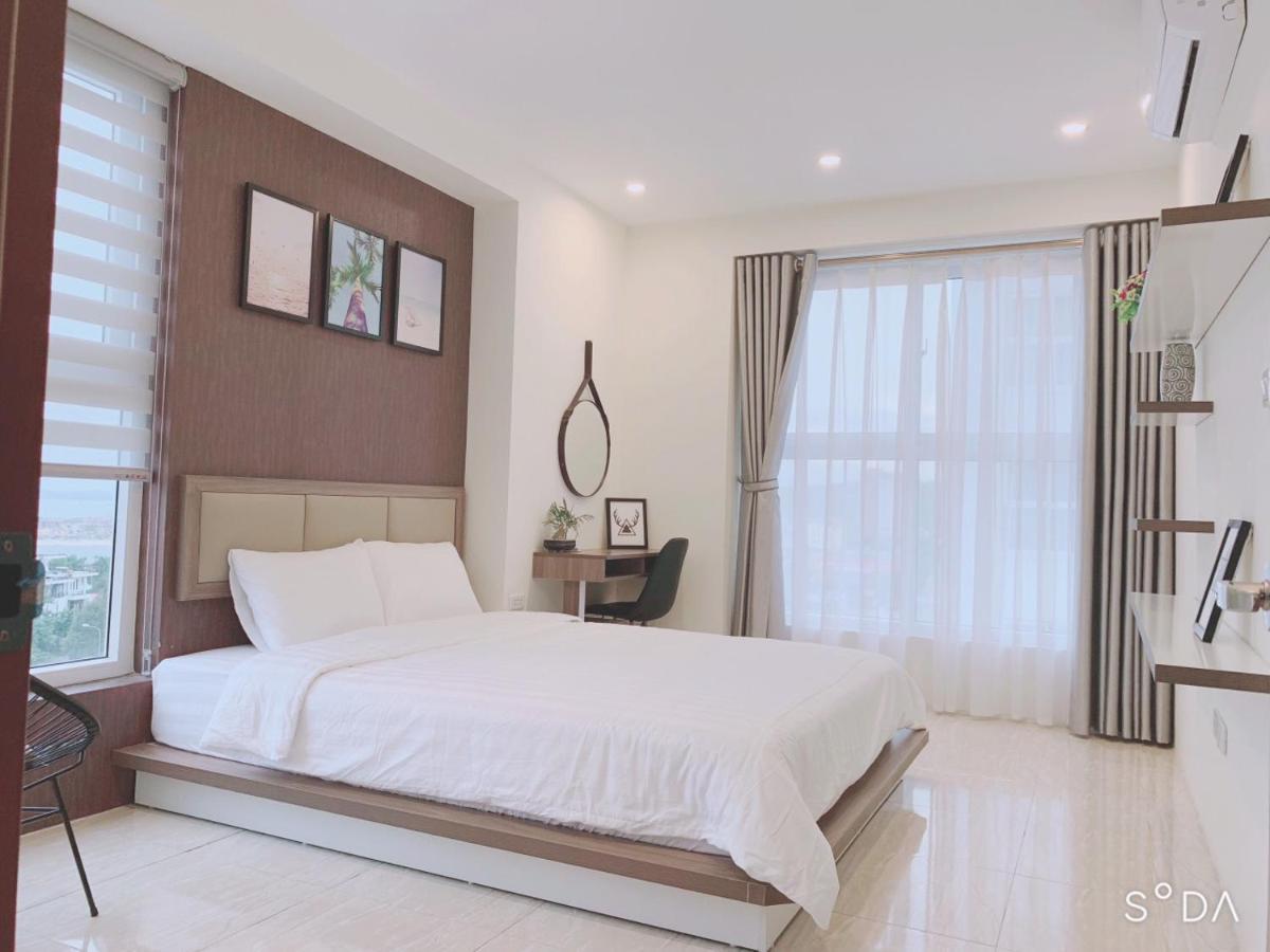 Dong'S Homestay הלונג מראה חיצוני תמונה