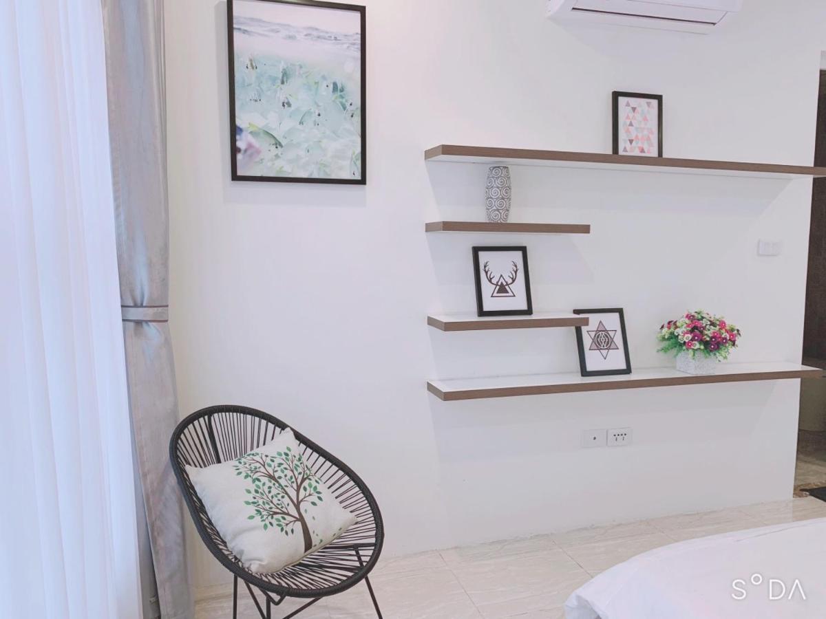 Dong'S Homestay הלונג מראה חיצוני תמונה