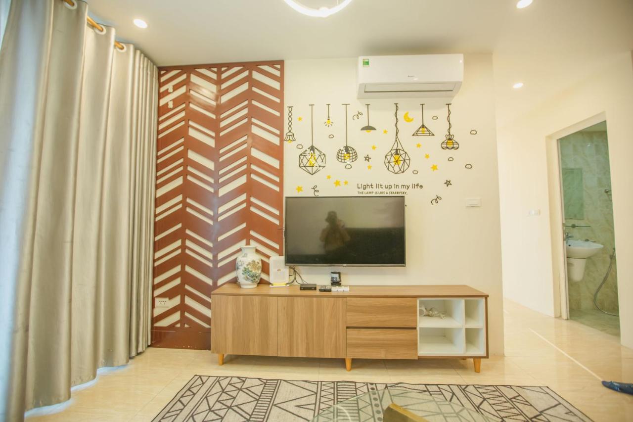 Dong'S Homestay הלונג מראה חיצוני תמונה