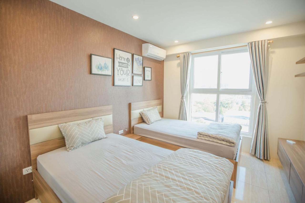 Dong'S Homestay הלונג מראה חיצוני תמונה