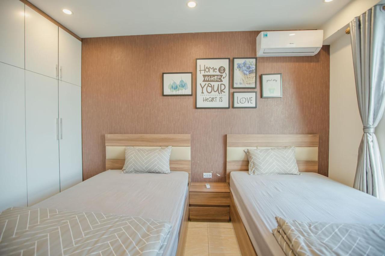 Dong'S Homestay הלונג מראה חיצוני תמונה