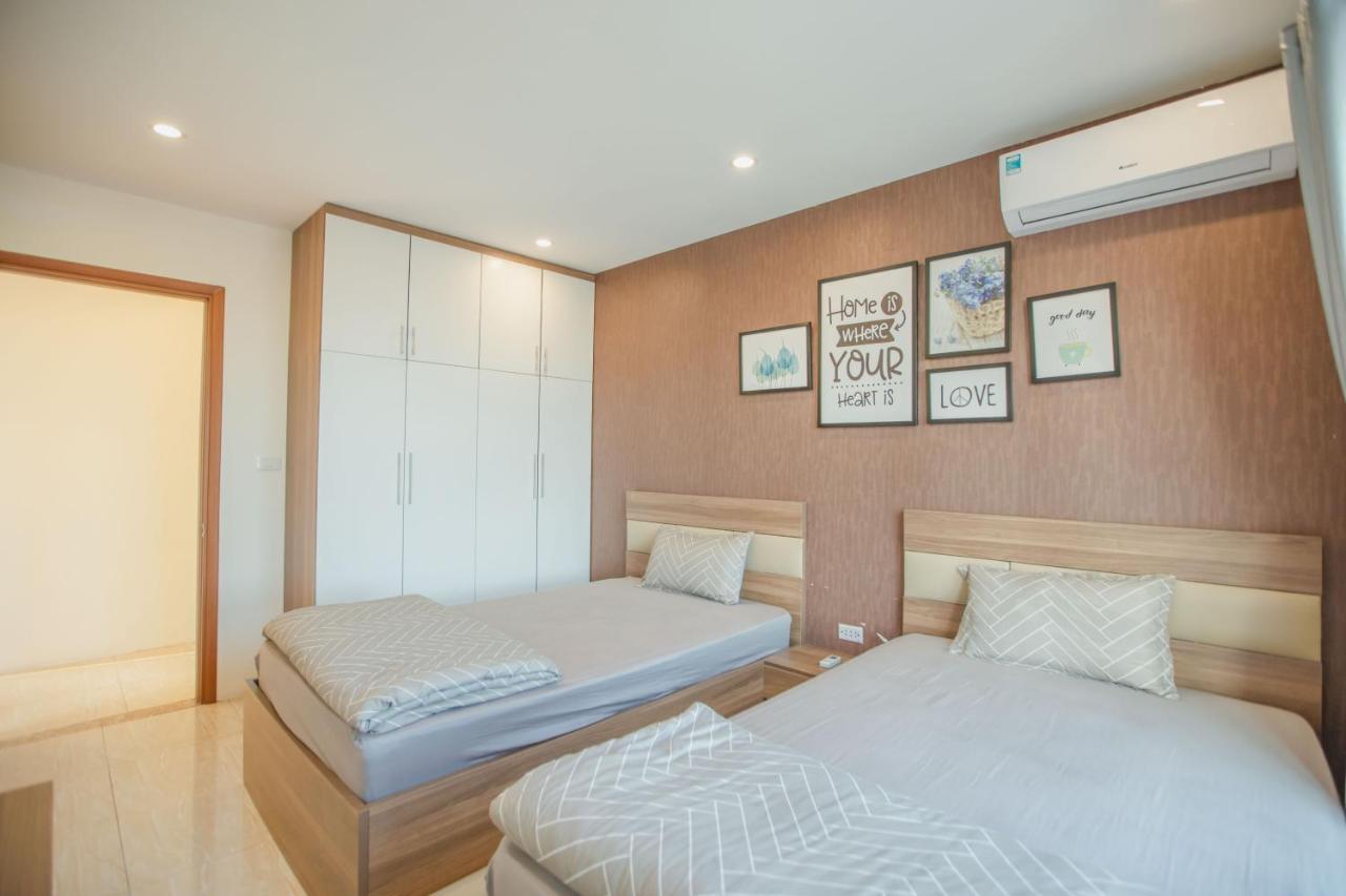 Dong'S Homestay הלונג מראה חיצוני תמונה