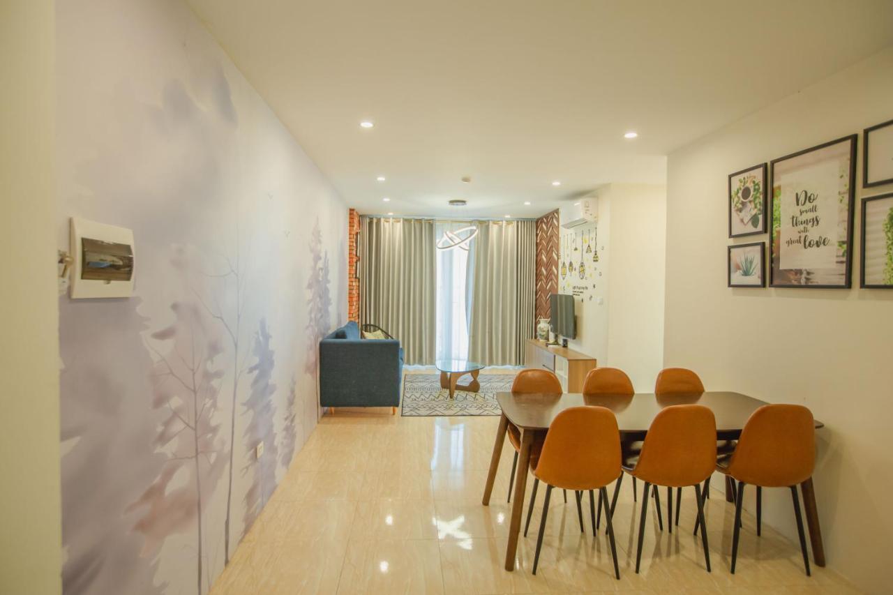 Dong'S Homestay הלונג מראה חיצוני תמונה