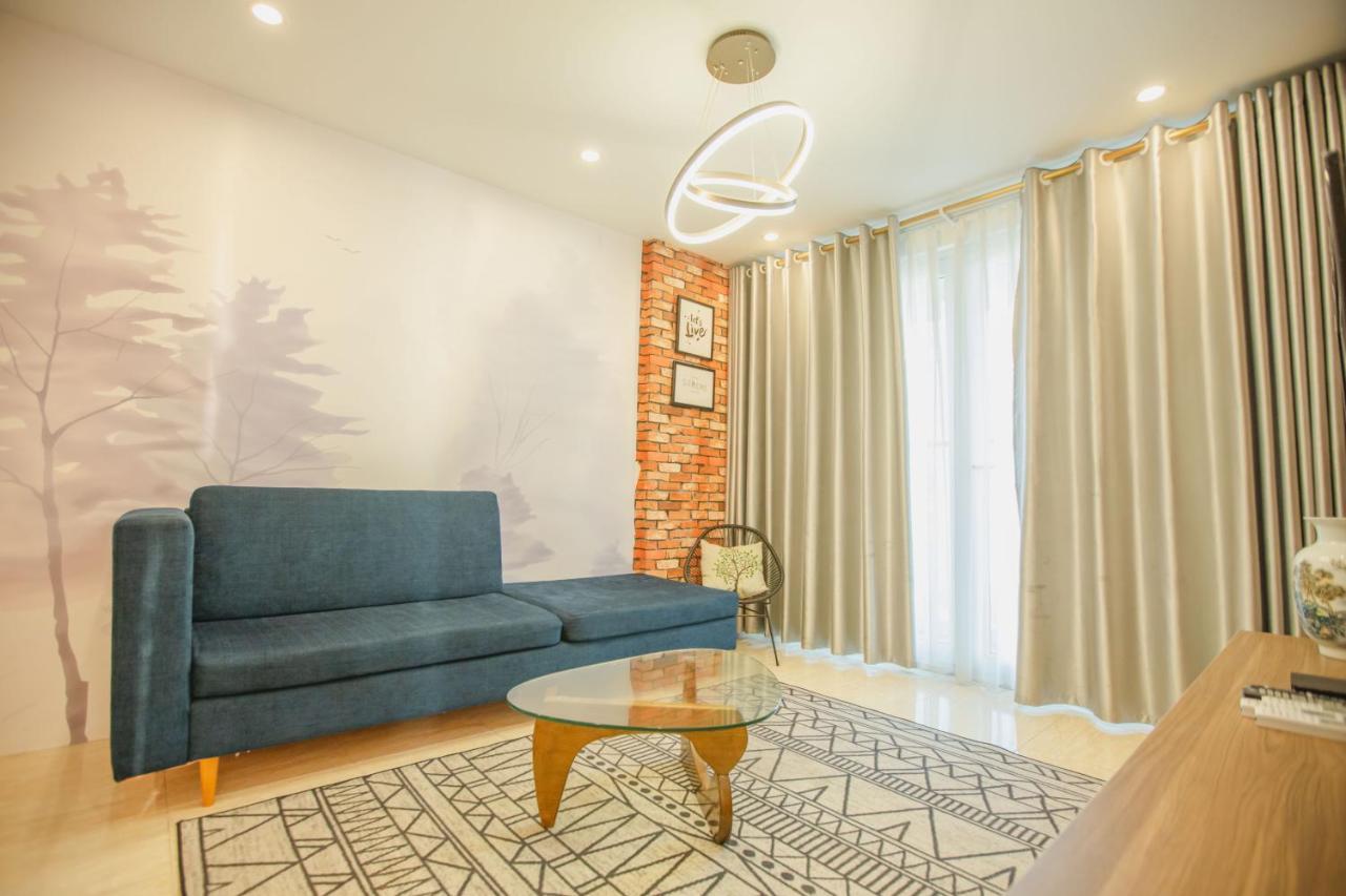 Dong'S Homestay הלונג מראה חיצוני תמונה