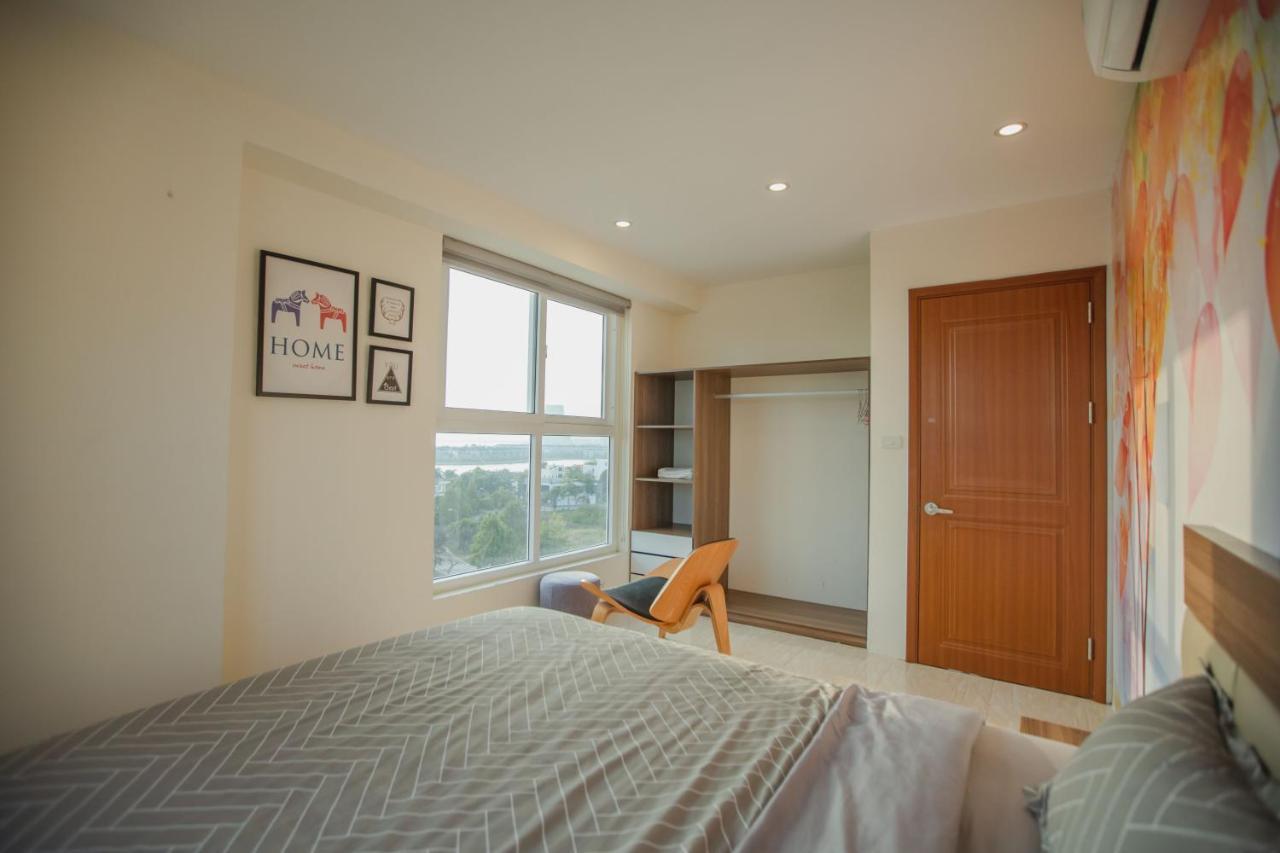 Dong'S Homestay הלונג מראה חיצוני תמונה