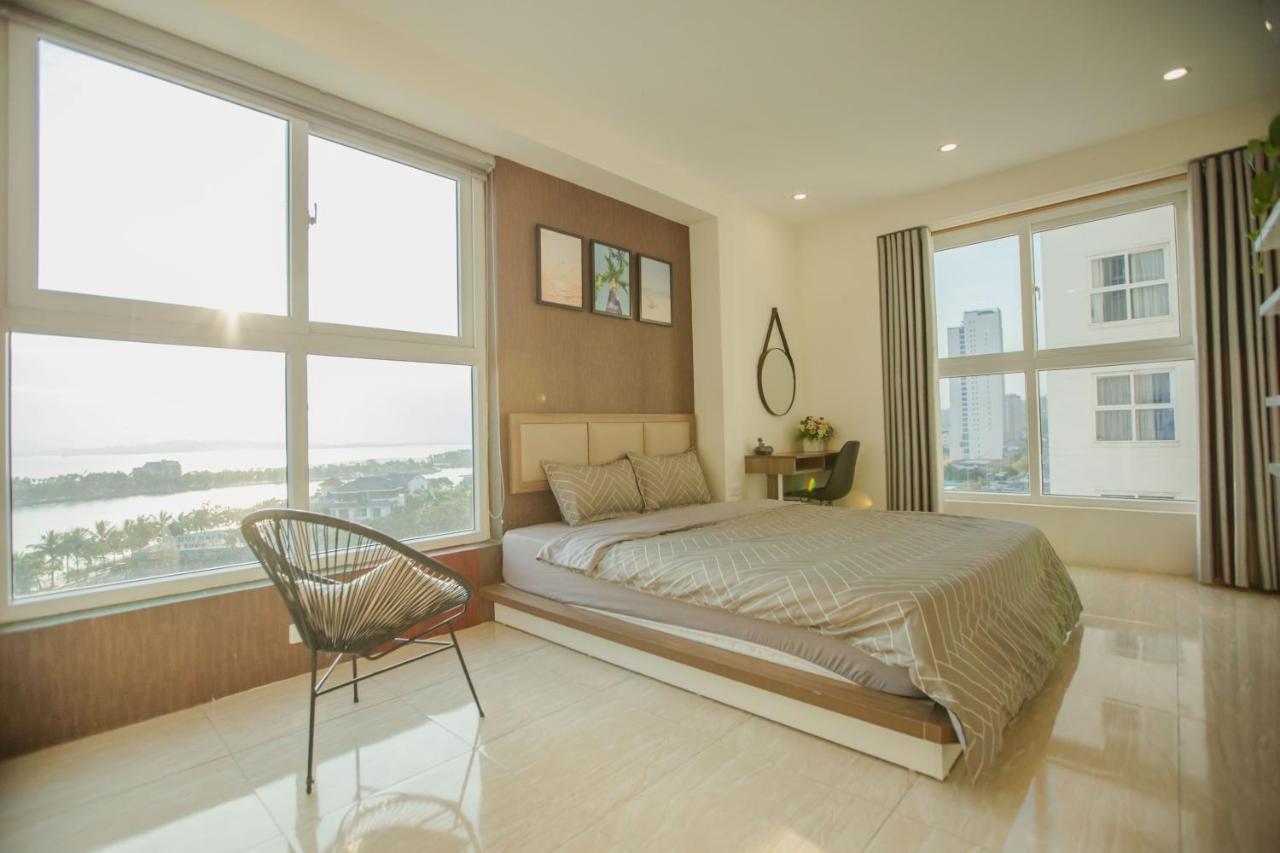Dong'S Homestay הלונג מראה חיצוני תמונה
