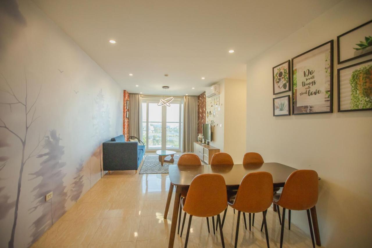 Dong'S Homestay הלונג מראה חיצוני תמונה