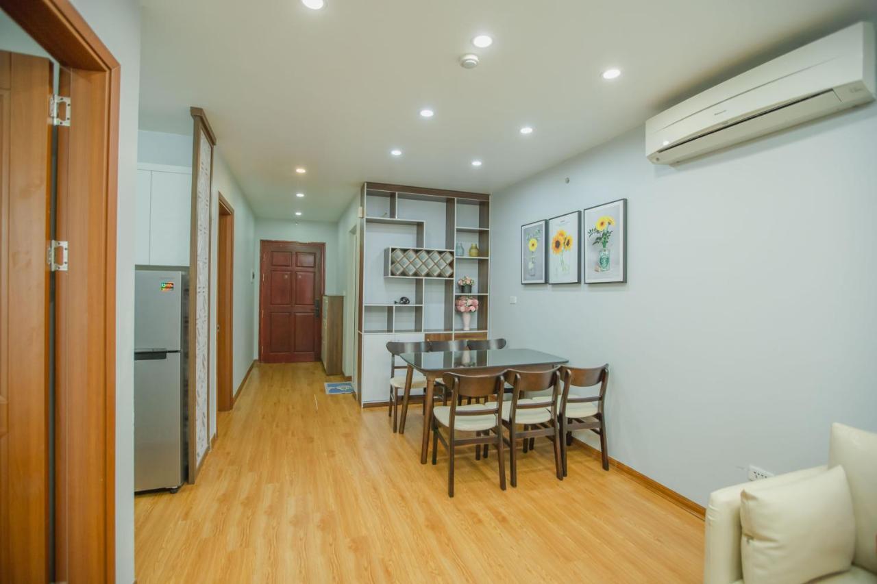 Dong'S Homestay הלונג מראה חיצוני תמונה