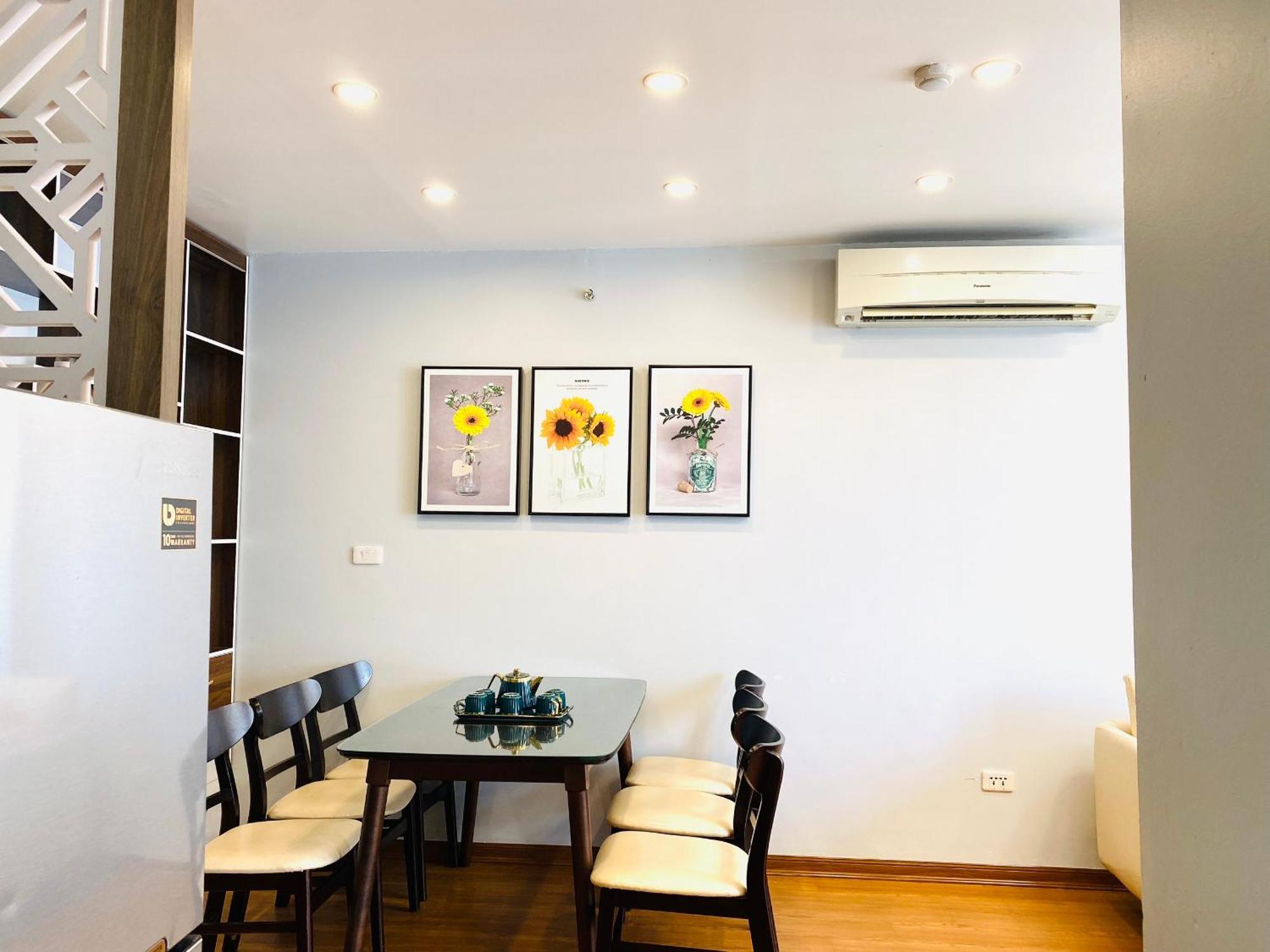 Dong'S Homestay הלונג מראה חיצוני תמונה