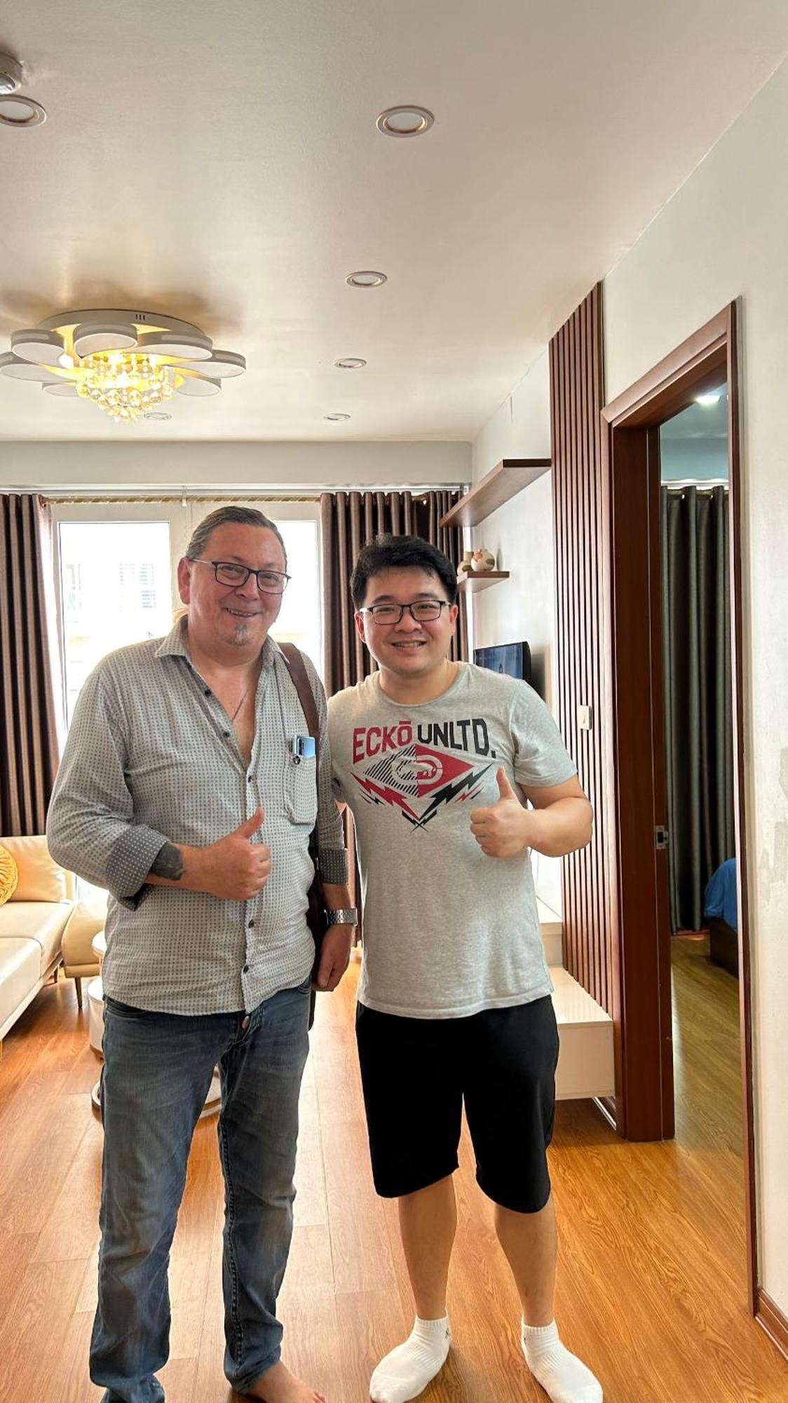 Dong'S Homestay הלונג מראה חיצוני תמונה