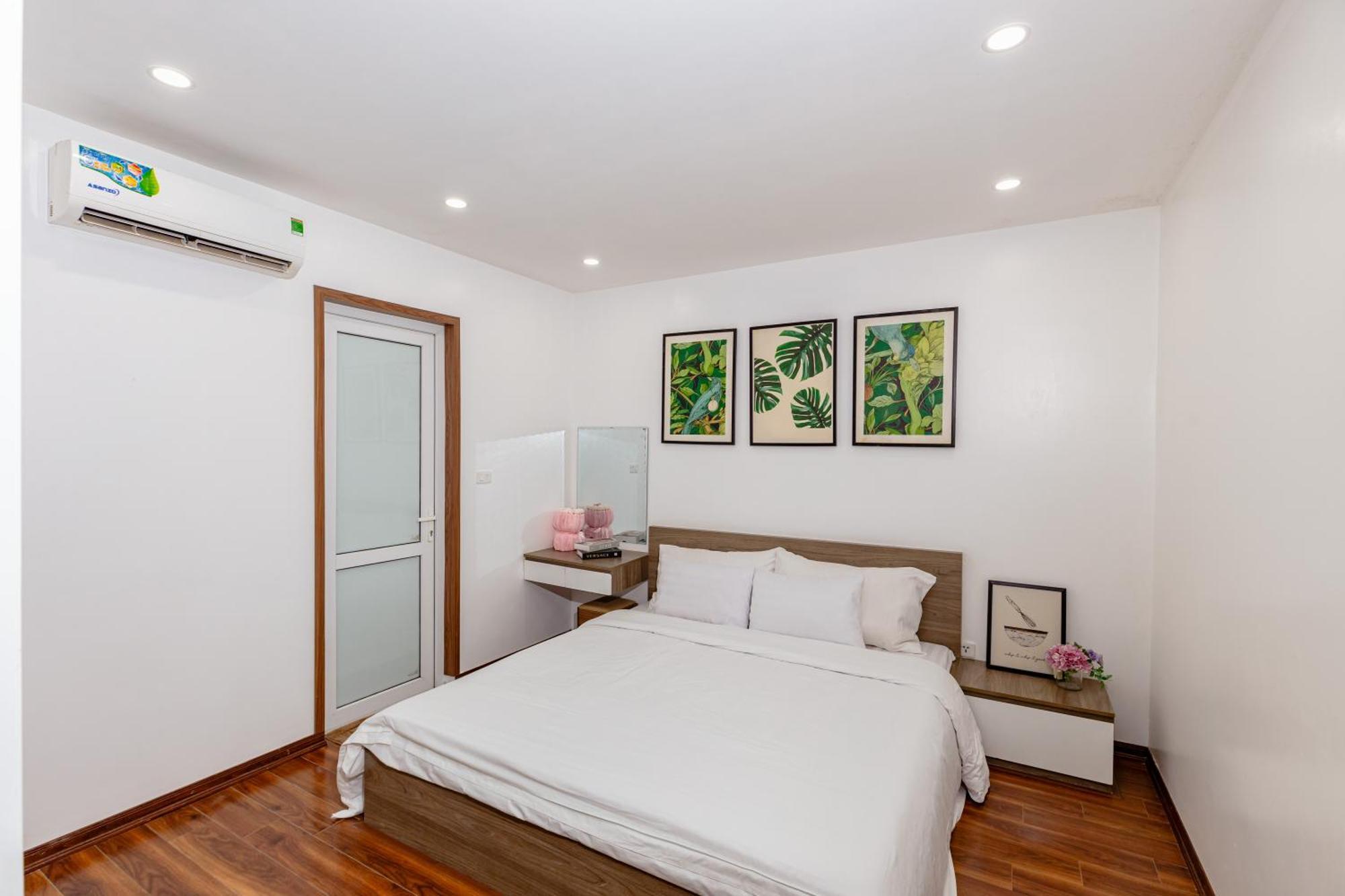 Dong'S Homestay הלונג מראה חיצוני תמונה