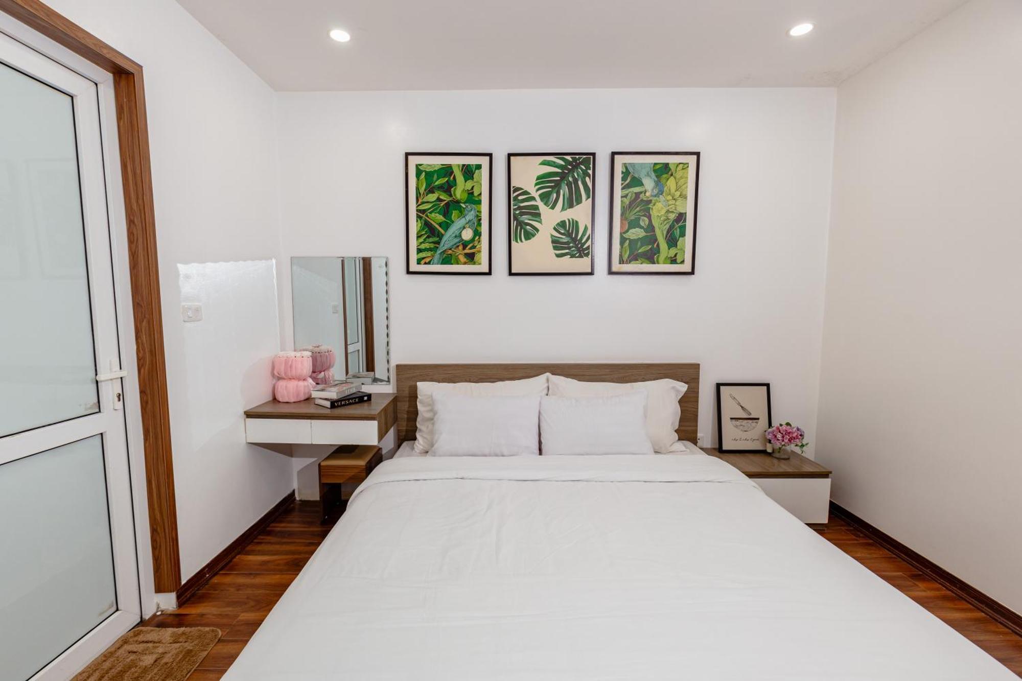 Dong'S Homestay הלונג מראה חיצוני תמונה