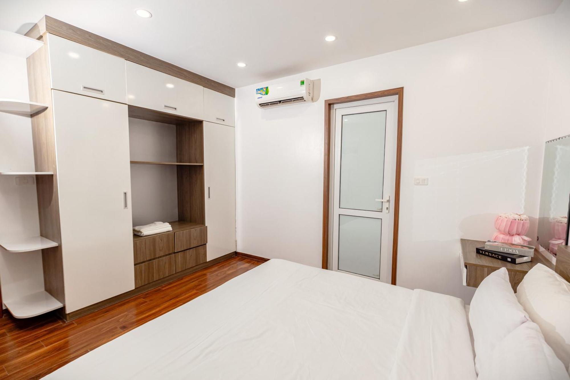 Dong'S Homestay הלונג מראה חיצוני תמונה