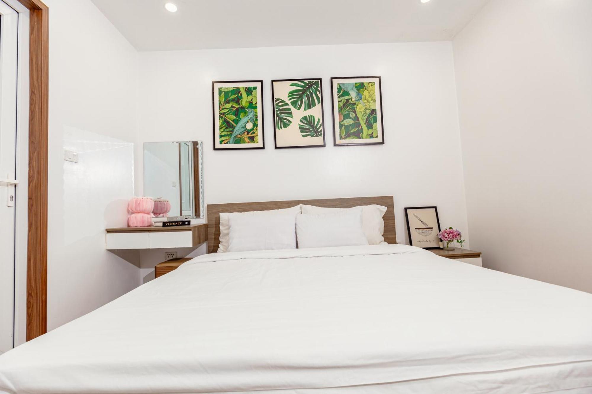 Dong'S Homestay הלונג מראה חיצוני תמונה