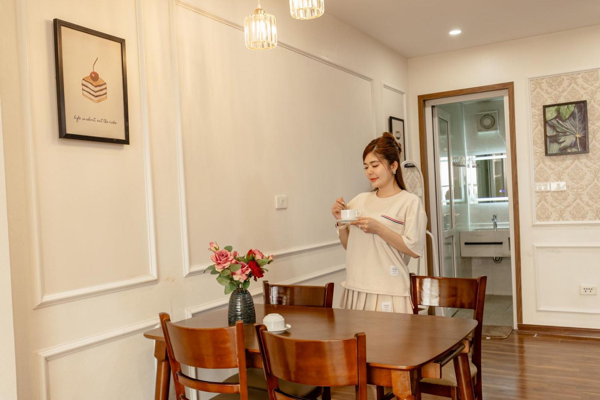 Dong'S Homestay הלונג מראה חיצוני תמונה