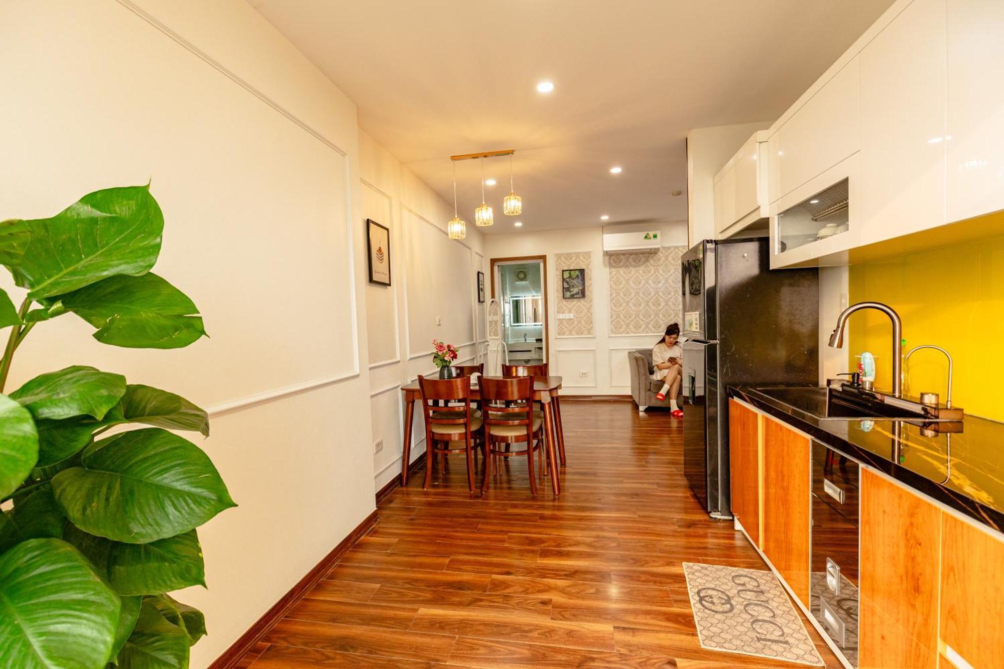 Dong'S Homestay הלונג מראה חיצוני תמונה