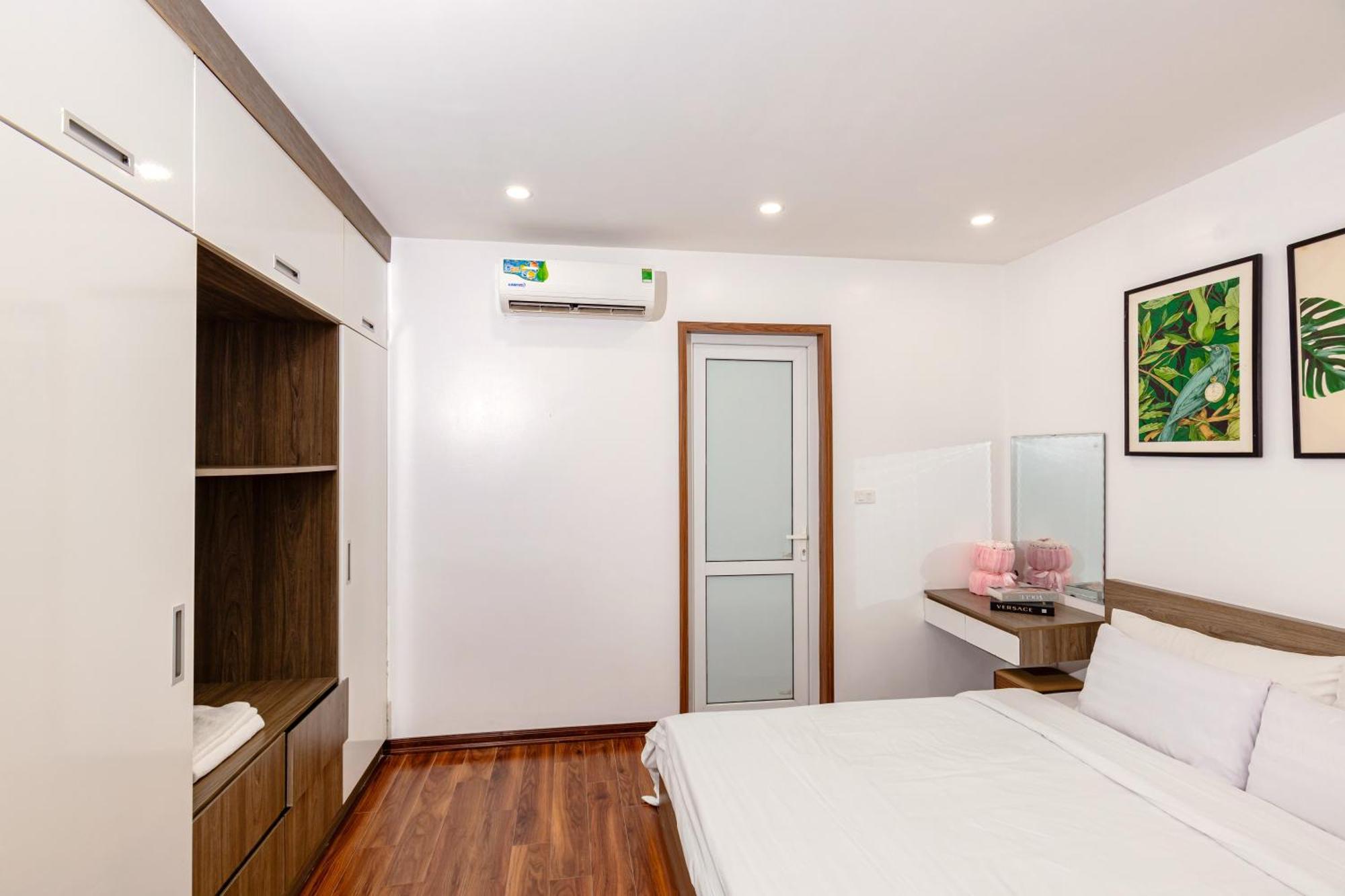 Dong'S Homestay הלונג מראה חיצוני תמונה