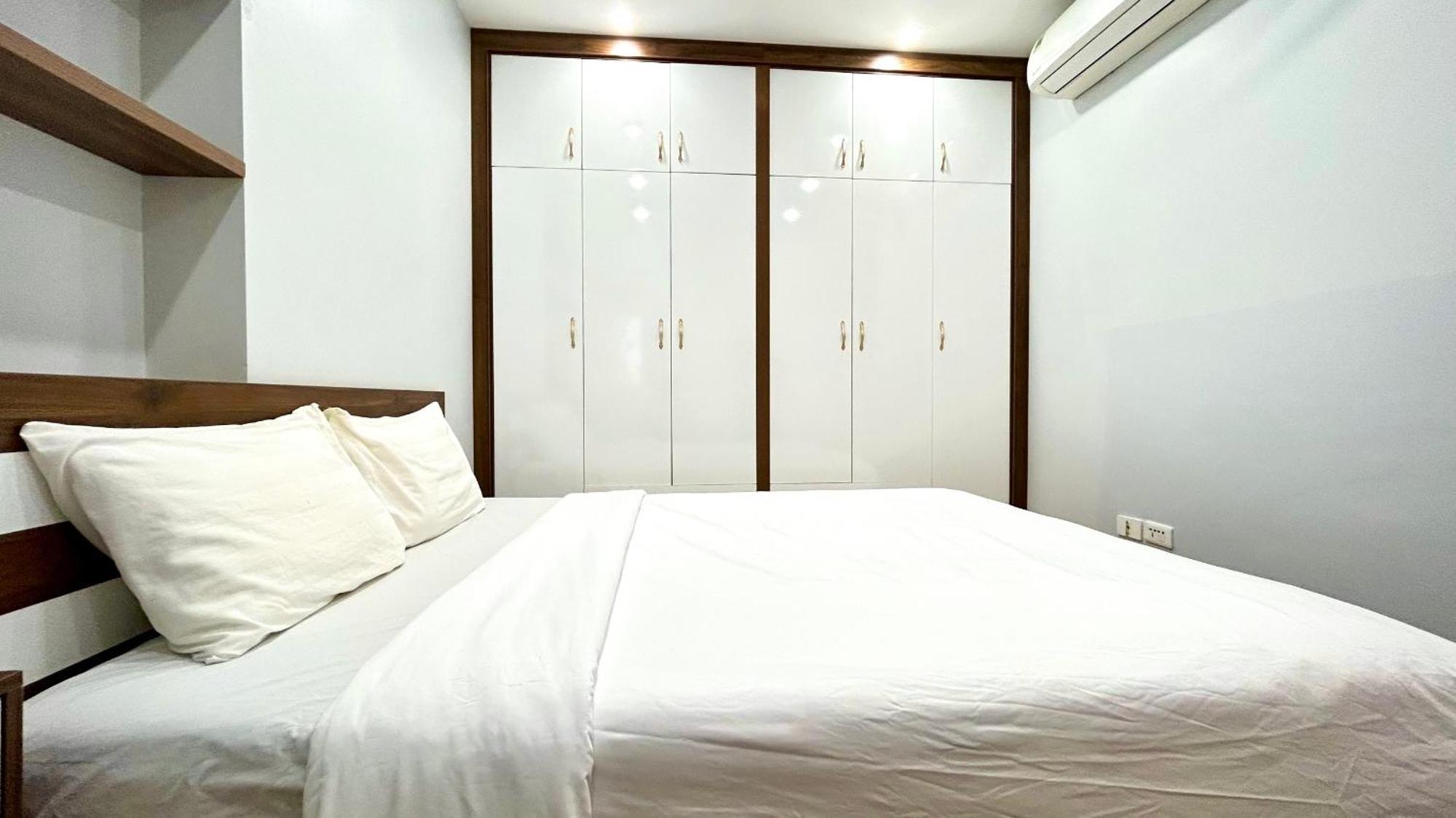 Dong'S Homestay הלונג מראה חיצוני תמונה