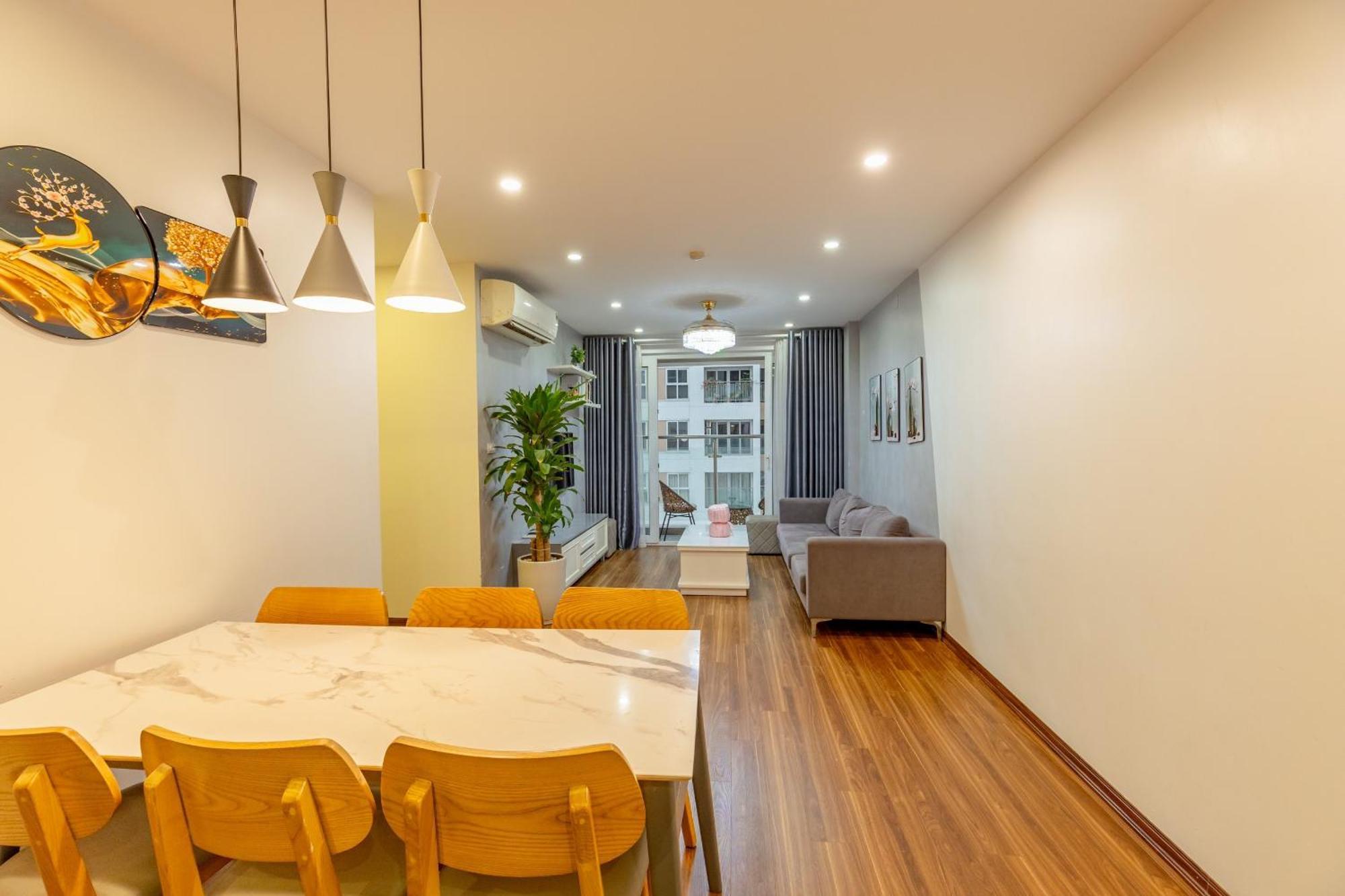Dong'S Homestay הלונג מראה חיצוני תמונה