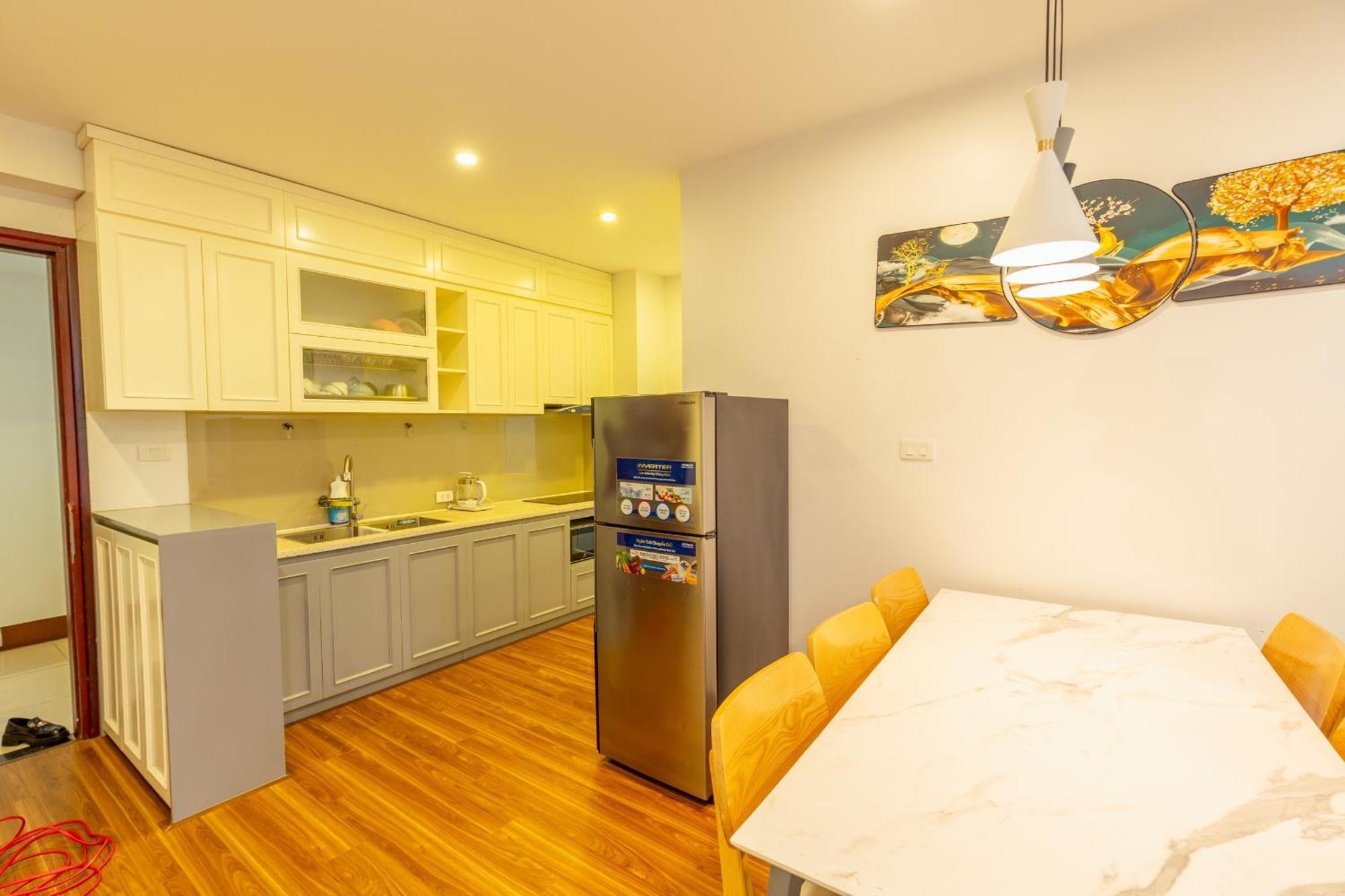 Dong'S Homestay הלונג מראה חיצוני תמונה